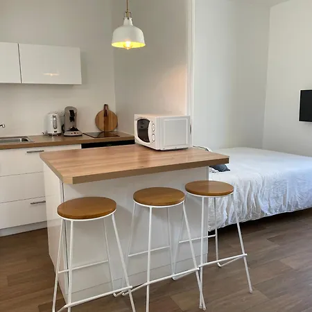 Grand Centre Ville, Gare Et A Pied Apartament *