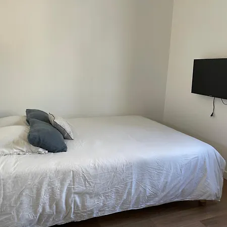 Appartement Grand Centre Ville, Gare Et A Pied