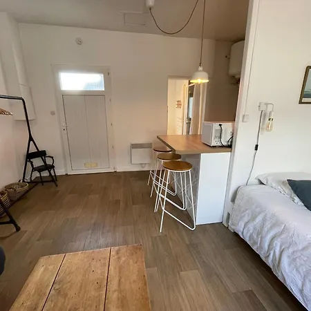 Grand Centre Ville, Gare Et A Pied