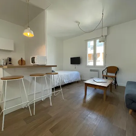 Grand Centre Ville, Gare Et A Pied Apartman *