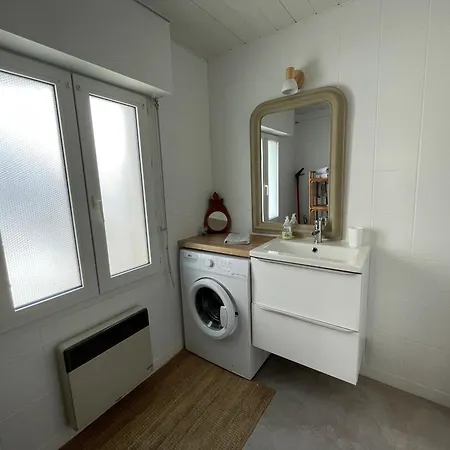 Apartman Grand Centre Ville, Gare Et A Pied Pornichet