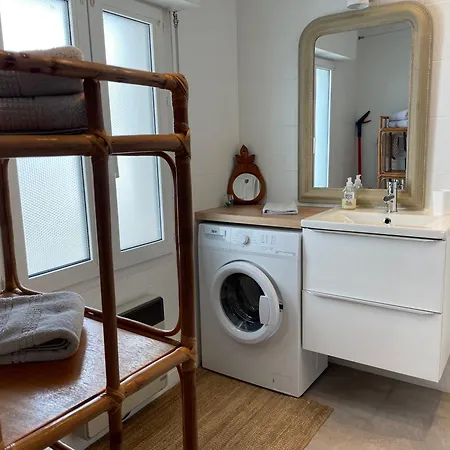 Apartman Grand Centre Ville, Gare Et A Pied *