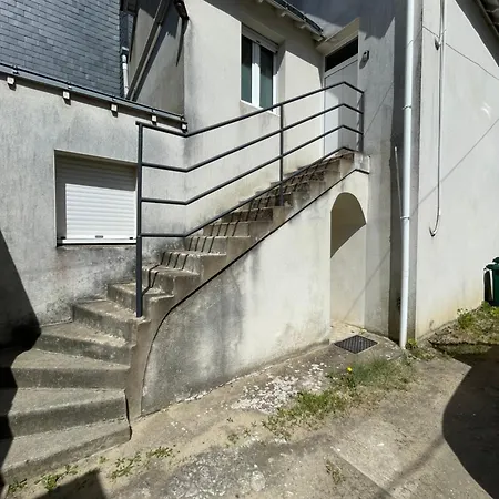 Grand Centre Ville, Gare Et A Pied Apartman