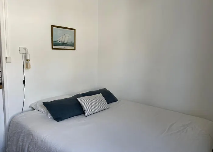 Grand Centre Ville, Gare Et A Pied Apartment Pornichet