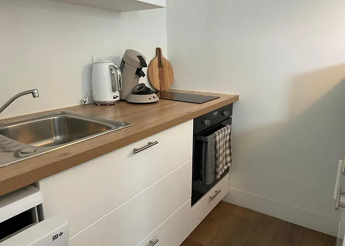 Apartment Grand Centre Ville, Gare Et A Pied