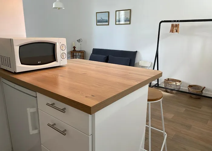 Grand Centre Ville, Gare Et A Pied *