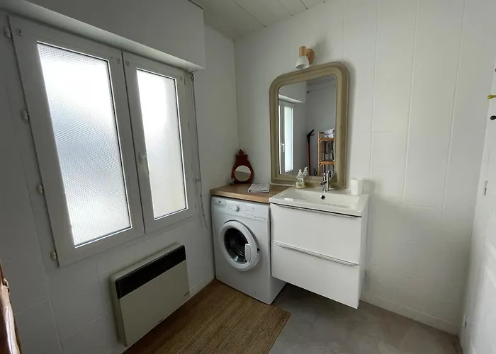 Apartment Grand Centre Ville, Gare Et A Pied Pornichet