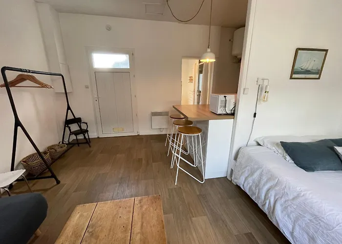 Grand Centre Ville, Gare Et A Pied