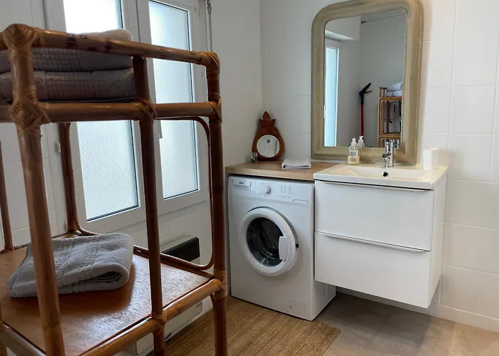 Apartment Grand Centre Ville, Gare Et A Pied *