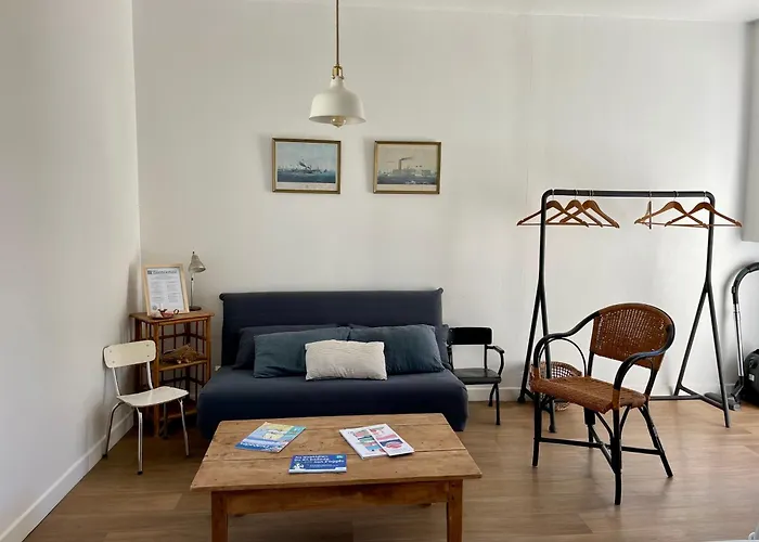 Grand Centre Ville, Gare Et A Pied *