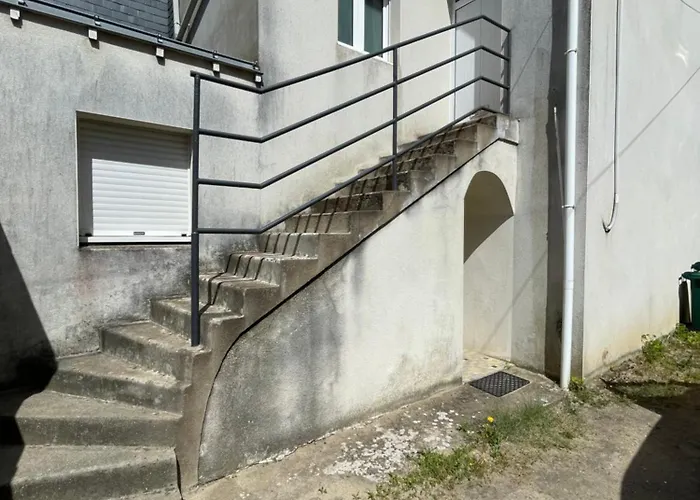 Grand Centre Ville, Gare Et A Pied Apartment